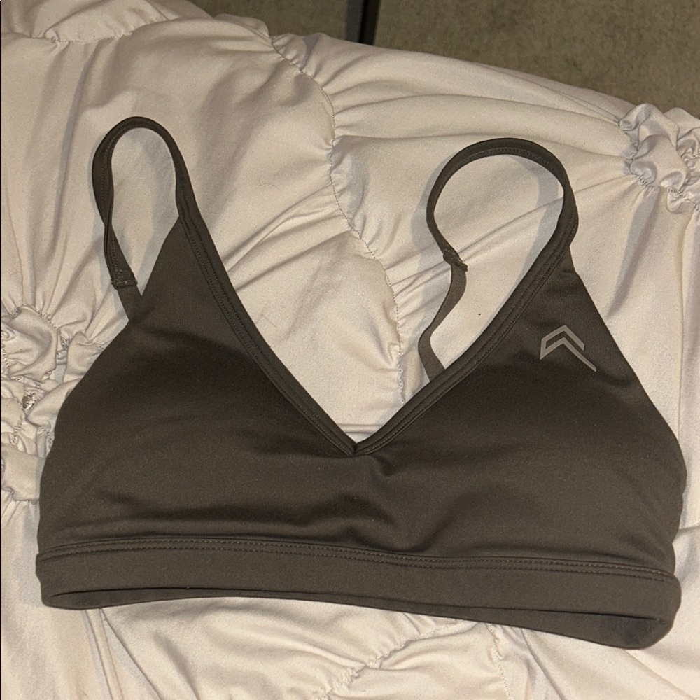 Oner Active Taupe Brown Bralette